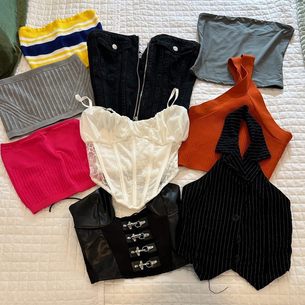 Zara and Mix Top Bundle